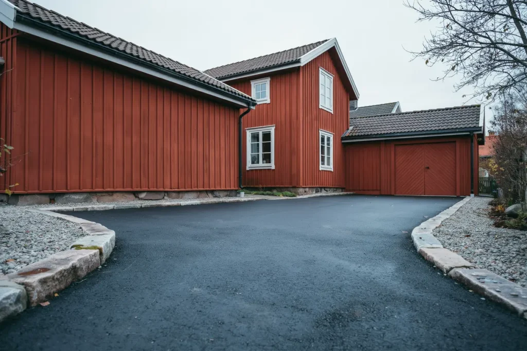 asfaltering av uppfart s f r du en slitstark snygg och l ttsk tt l sning