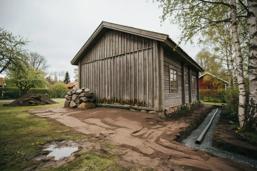 tomtplanering fr n grunden smarta markarbeten som minskar framtida problem