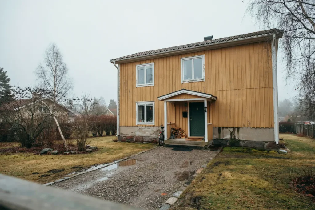tecken p att huset beh ver dr nering s uppt cker du problemen i tid