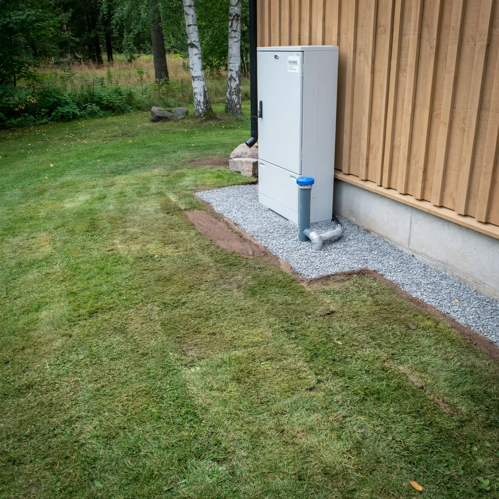 avsaltningsanlaggning vattenreningssystem uppsala uppland